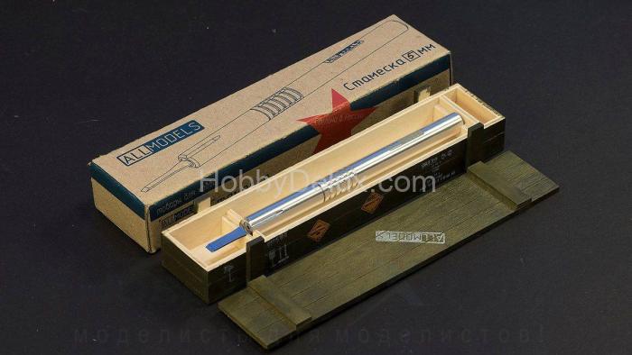 AllModels Стамеска 5 мм с ручкой AM01000205