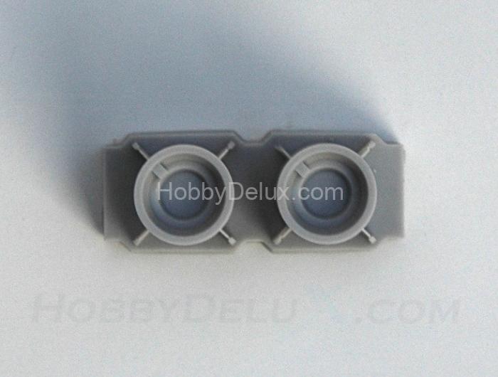 РБК-500 АО-2,5 РТМ, разовая бомбовая кассета калибра 500 кг в снаряжении осколочными боевыми элементами. (в комплекте две РБК-500). AMC48027