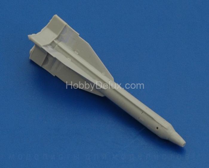 Авиационная управляемая ракета Х-29Л с пусковой АКУ-58-1 AMC72235-1