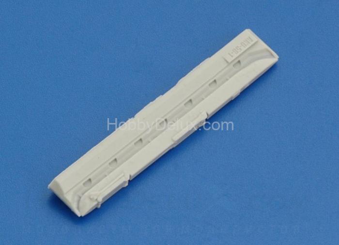 Авиационная управляемая ракета Х-29Л с пусковой АКУ-58-1 AMC72235-1