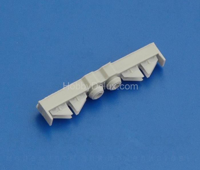 Авиационная управляемая ракета Х-29Л с пусковой АКУ-58-1 AMC72235-1