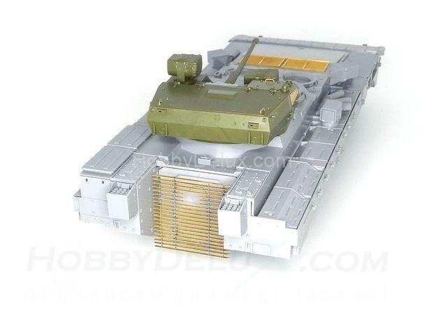 Набор фототравления для ТБМПТ Т-15 Противокумулятивные решётки МД035320