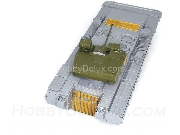 Набор фототравления для ТБМПТ Т-15 Противокумулятивные решётки МД035320