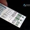 3D Декаль интерьера кабины Су-30СМ QD72012