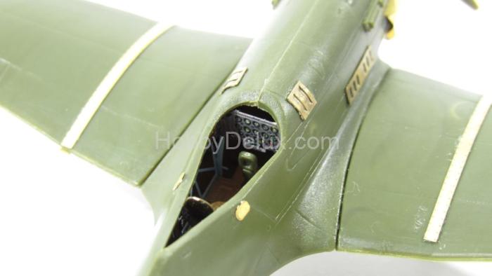 МиГ-3 (Звезда) МД072037