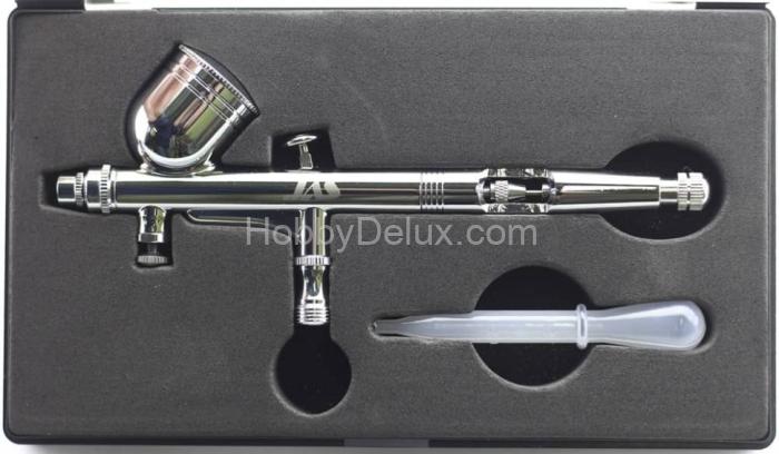 Аэрограф Jas 1187 Air Control JAS1187