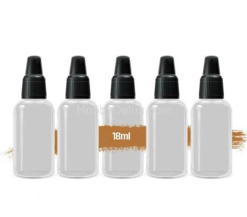 Pacific88 88308 Набор баночек 18 мл (5 штук)