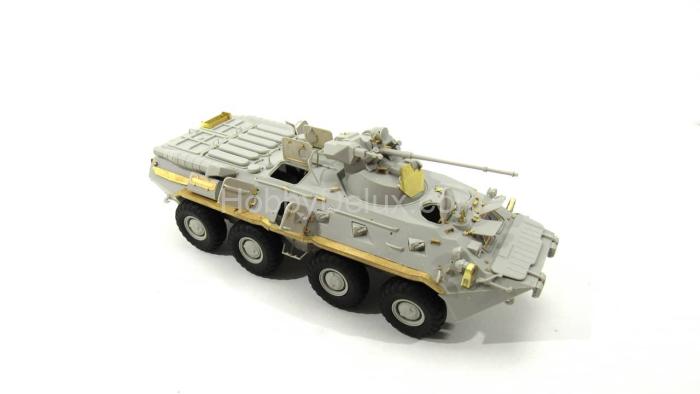 Набор фототравления для БТР-80 / БТР-80А (Трубач) МД035518