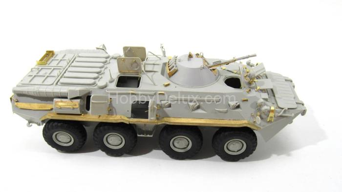 Набор фототравления для БТР-80 / БТР-80А (Трубач) МД035518