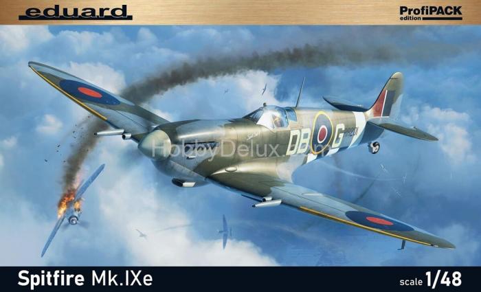 Сборная модель Spitfire Mk.IXe ProfiPACK Edition ED8288