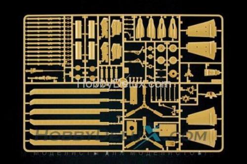 Ударный вертолет Ka-50 "Черная акула"