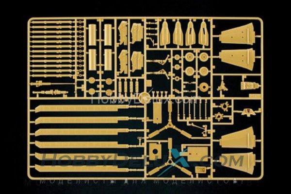 Ударный вертолет Ka-50 "Черная акула" IT845