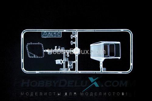 Ударный вертолет Ka-50 "Черная акула"