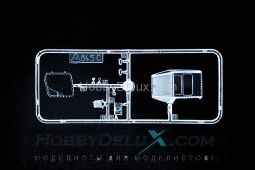 Ударный вертолет Ka-50 "Черная акула" IT845