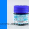 Краска акриловая Hobby Color - H093 Clear Blue H93