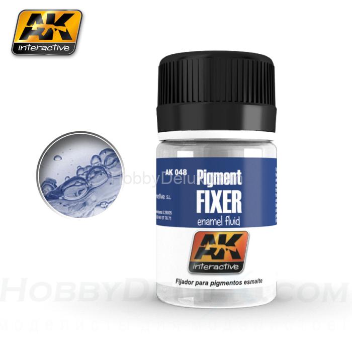 PIGMENT FIXER AK048