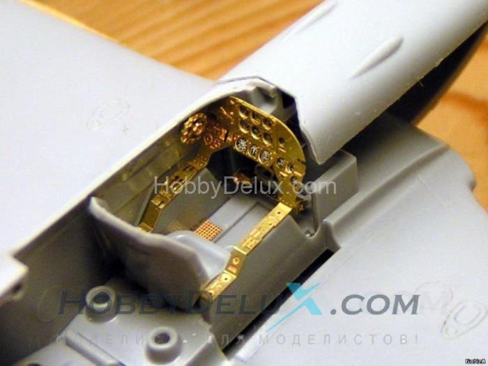 Набор для деталировки сборной модели Як-3 GON72033