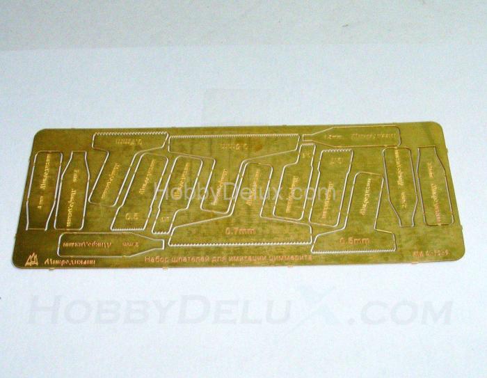 Шпателя для циммерита МД035239