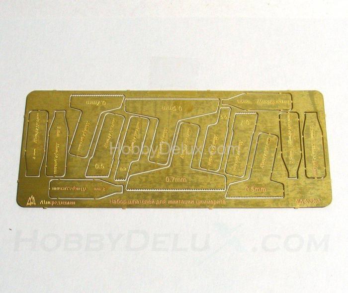 Шпателя для циммерита МД035239