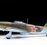 Советский истребитель Як-1б ZV4817