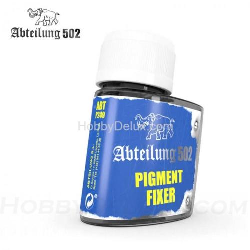 Фиксатор пигмента Abteilung 502 PIGMENT FIXER 75 ML