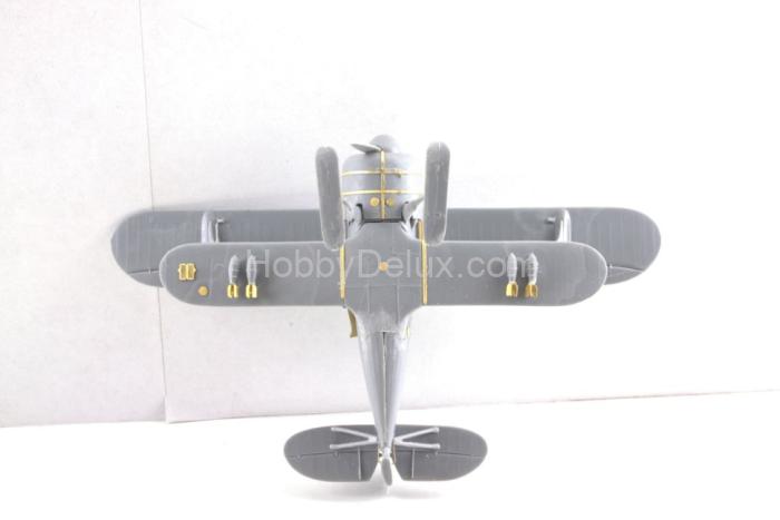 И-15 / И-15бис (ICM) МД072038