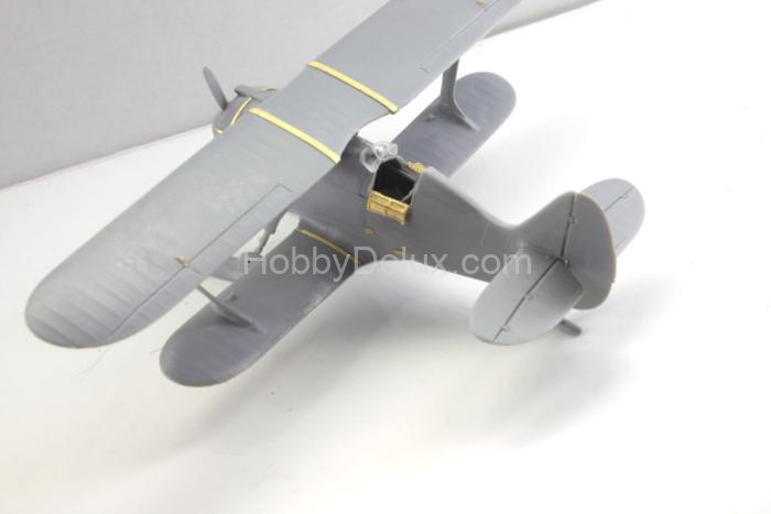 И-15 / И-15бис (ICM) МД072038