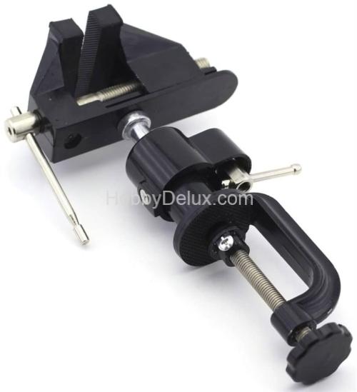 Тиски на шарнире, струбцина, 50 мм