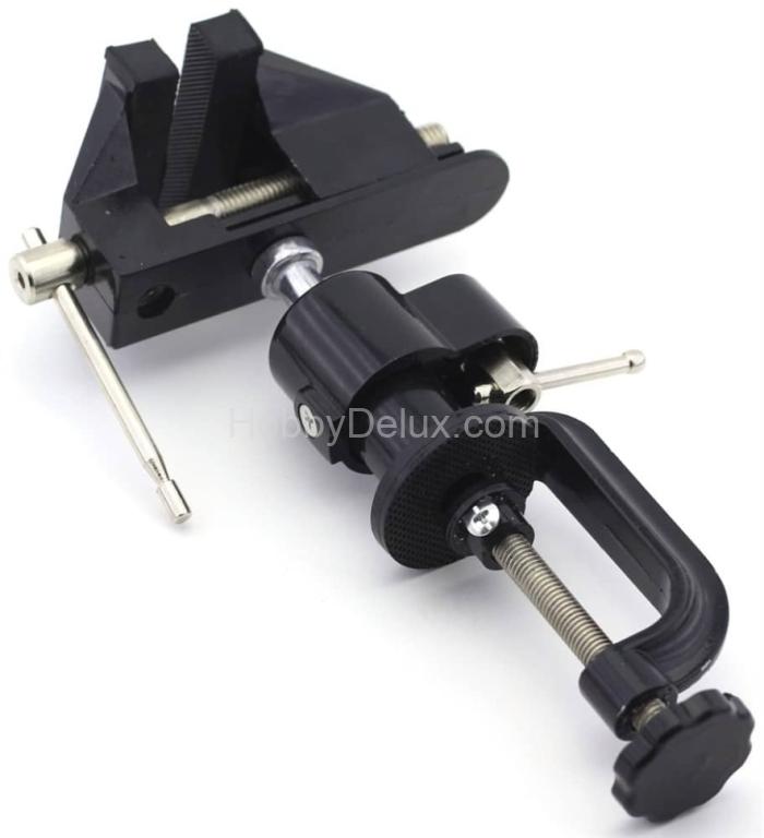 Тиски на шарнире, струбцина, 50 мм JAS4184