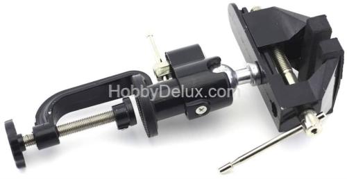 Тиски на шарнире, струбцина, 50 мм