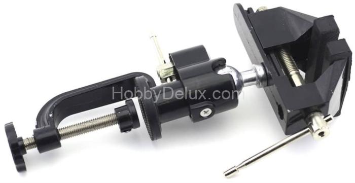 Тиски на шарнире, струбцина, 50 мм JAS4184