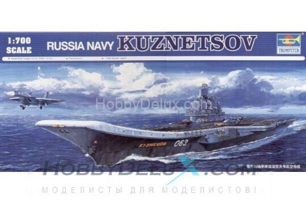 Авианесущий крейсер  Кузнецов TR-05713