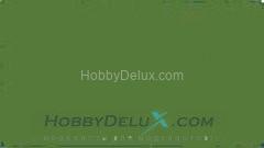 Краска акриловая Life Color - GREEN FS34102 UA 002