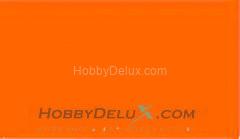 Краска акриловая Life Color - MATT ORANGE FS32246 LC 05