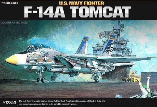 F-14A Томкэт 12253