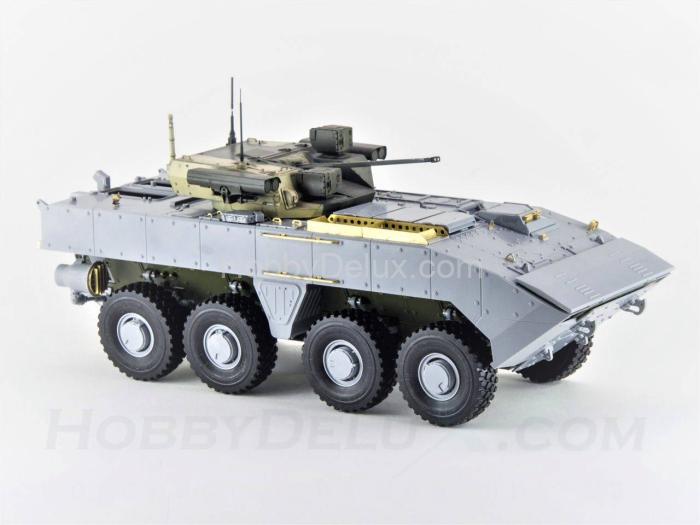 Набор фототравления для БМП "Бумеранг" с боевым модулем "Эпоха" МД035354