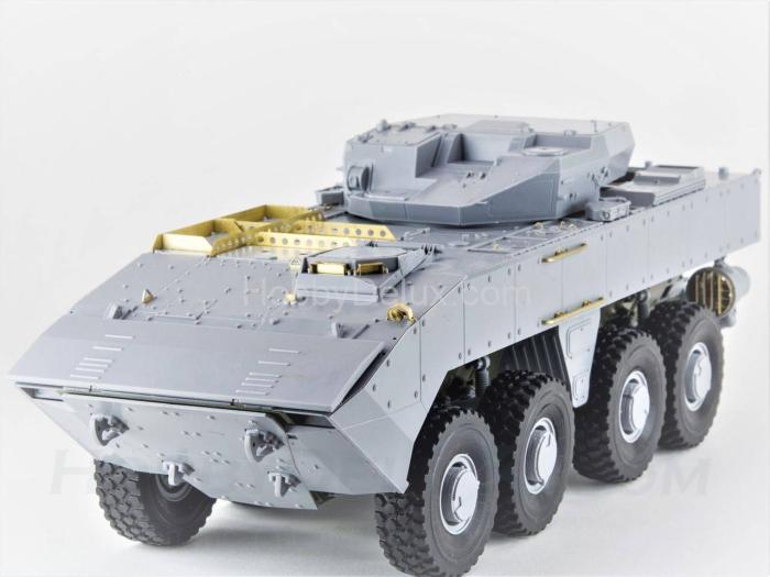 Набор фототравления для БМП "Бумеранг" с боевым модулем "Эпоха" МД035354