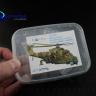Набор остекления для модели Ми-24/35 (с выпуклыми фонарями) (для модели фирмы Звезда) QC72006