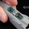 3D Декаль интерьера кабины МиГ-31ДЗ QD72015