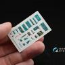 3D Декаль интерьера кабины МиГ-31ДЗ QD72015