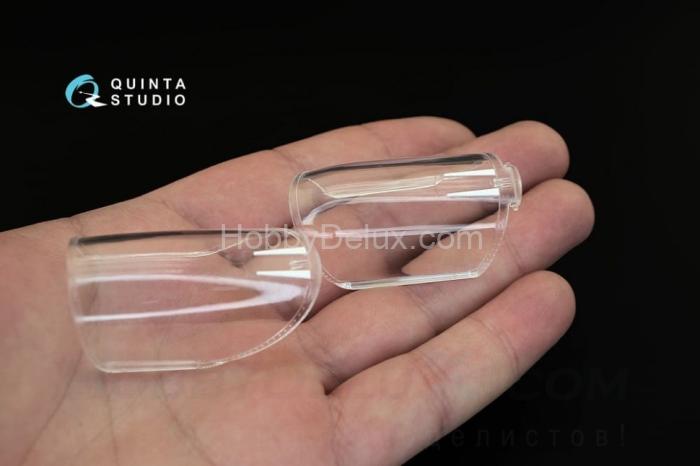 3D Декаль интерьера кабины Mirage 2000B-5 2000-5BGM Mk2 для модели Kitty Hawk QD32014