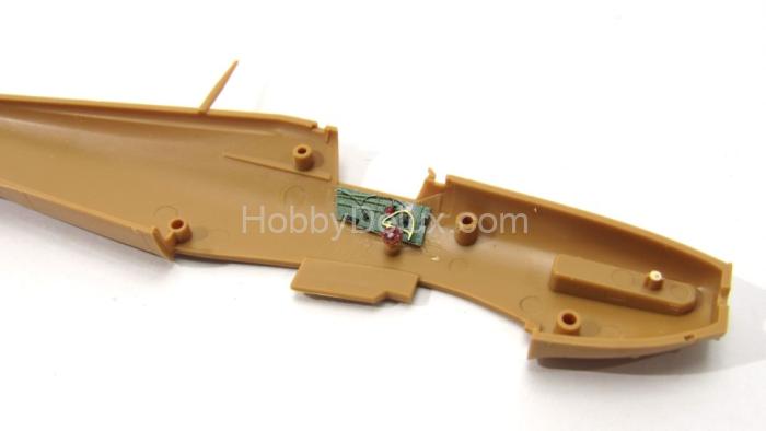 Hawker Hurricane Mk.II (Звезда) МД072039