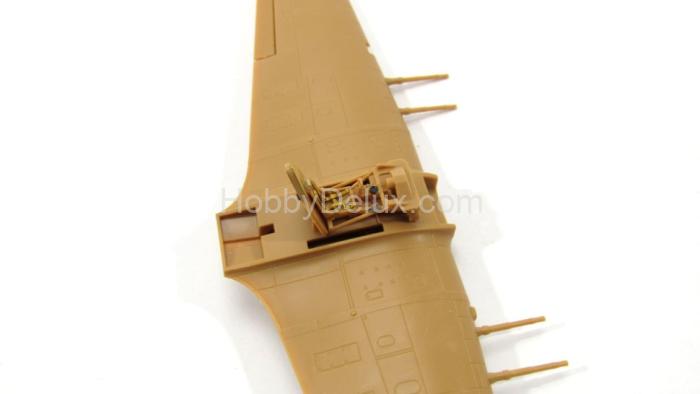 Hawker Hurricane Mk.II (Звезда) МД072039