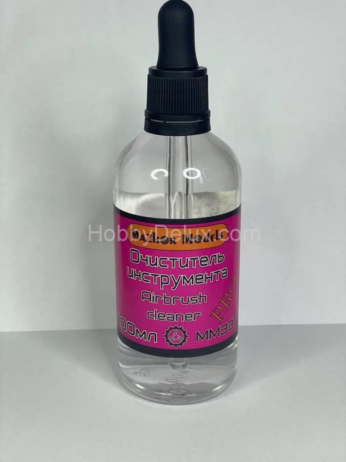 Очиститель инструмента PRO 100 мл MM337