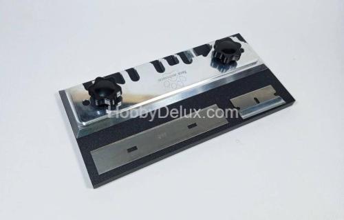 Инструмент для сгибания фототравления (160х80мм)