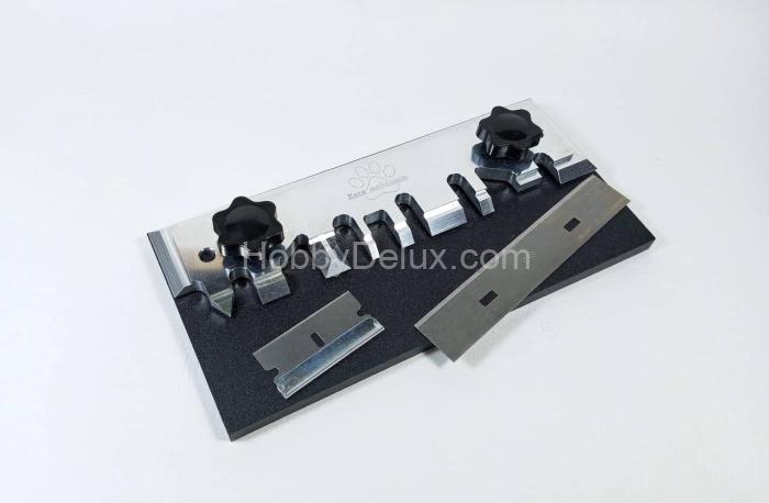 Инструмент для сгибания фототравления (160х80мм) ХМ105