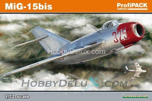 Истребитель Миг-15 бис, Profipack edition