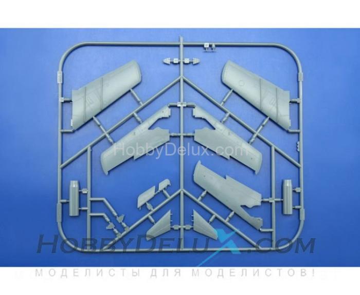 Истребитель Миг-15 бис, Profipack edition EDU-07056