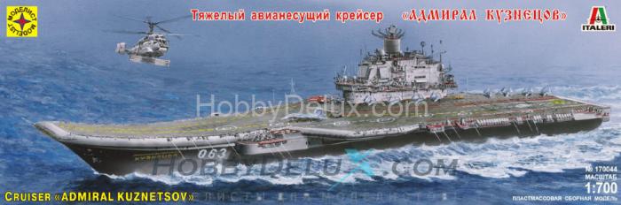 Авианесущий крейсер "Адмирал Кузнецов" Mod170044