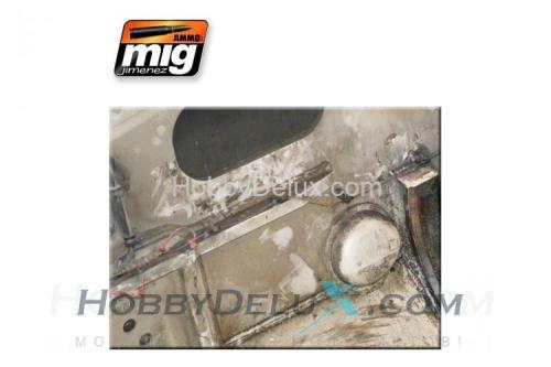 ENGINE GRIME